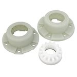 280145 W10820039 Washer Hub Kit Replacement Part Compatible for Whirlpool Cabrio Kenmore Maytag Bravos Washer, Washing Machine Bearing Kit Replace W10118114 AP5985205 PS11723155 8545953 8545948