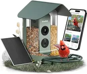 Kiwibit Beako™ Smart Bird Feeder wi