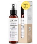 Bare Botanics 4oz Topical Magnesium Spray | Pure Magnesium Oil Spray for Soothing Sore Muscles | Magnesium Chloride Spray for Sleeping & Magnesium Body Spray for Recovery