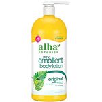 Alba Botanica Very Emollient, Original Body Lotion, 32 Ounce