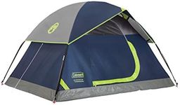 Coleman Camping Tent with Screen Ro