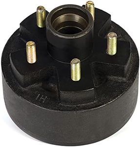 HUSKY TOWING 30792 HUB & Drum 7" - 5 Studs