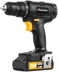 AVID POWER 20V Cordless Drill Set 3