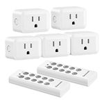 Lutron Remote Control Outlets