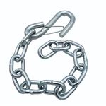 Tie Down Engineering 81201 Bow Marine Safety Chain Black