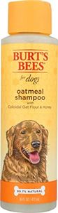 Burt's Bees Oatmeal Shampoo for Dogs 16oz
