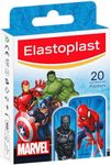 Elastoplast Marvel Kids Plasters 20 Pack