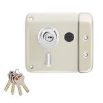 Deadbolt For Storm Door