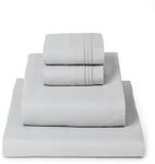 Mellanni King Sheets Set - 4 PC Ico