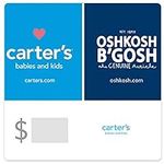 Carter's/ OshKosh Castle eGift Card