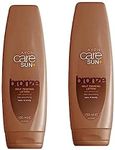 Pack of 2 Care Sun+ Bronze Self-Tan