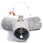 Tempcore Pet Cat Tunnel Tube Cat To