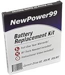 NP99sp Battery Kit for Garmin Drive