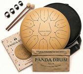 Panda Drum Plus (Sandstone) | Steel