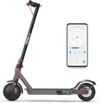 Hiboy S2 Electric Scooter,350W Motor,27 KM Range&30 KPH, 8.5" Tires,Double Braking System,Portable and Foldable Commuter Electric Scooter for Adults