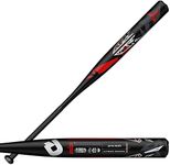 DeMarini 2022 Ultimate Weapon™ Slowpitch Softball Bat - 34"/27 oz,Black/Red/Grey