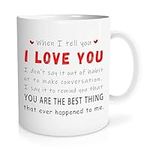 Likjad valentines day coffee mug,lo