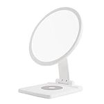 Light Therapy Lamp with Wireless Ch