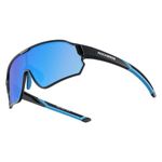 ROCKBROS Kids Polarized Sunglasses Cycling Glasses Sport Sunglasses UV400 Protection for Youth Boys Girls Age 8-15