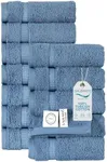SALBAKOS - Premium Washcloths 12 Pa