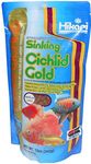 Hikari Cichlid Sinking Gold Pallets, 342 Gm (Medium), For Adult, Wafer, Fish