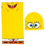 SpongeBob SquarePants Beanie & Gaiter Combo, Spongebob Squarepants, OSFA