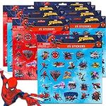 Marvel Spiderman Stickers for Kids 