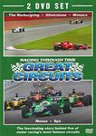 Racing Through Time Great Circuits 2 DVD Set - Nurburgring/Silverstone/Monaco/Monza/Spa