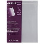 C.R. Gibson 10 Count Refill for Vertical Flip Recipe Keeper