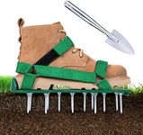 Ohuhu Lawn Aerator Shoes for Grass: