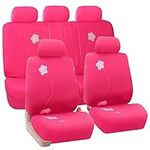TLH Floral Automotive Seat Covers F
