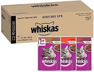 Whiskas Be