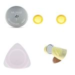 LeFix ML2032 Rechargable 3V Coin Cell Lithium Battery for Logitech K750 Solar Keyboard,Sega Dreamcast