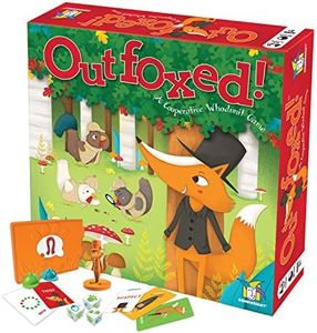 OUTFOXED, 