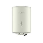 V-Guard Divino Geyser 15 Litre Wall Mount Water Heater For Home|5 Star Rating|Vitreous Enamel Tank Coating|Advanced Multi-Layered Safety|Suitable For Hard Water&High-Rise Buildings|White