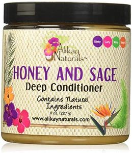 Alikay Naturals Hny/sage Deep Cond, 8 Ounce