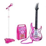 Willbebest Kids Karaoke Microphone 