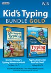 Disney Mickey's Typing Adventure and Typing Instructor for Kids | Gold Bundle | Email Delivery in 1 Hour - No CD