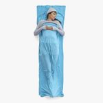 Sea to Summit Breeze Sleeping Bag Liner, Rectangular w/Pillow