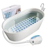 Portable Spa Bubble Bath Massager -