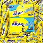 Milky Bar Choo Classic Flavour 10g Retro Candy Pack of 28