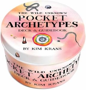 The Wild Unknown Pocket Archetypes Deck