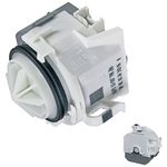 Genuine Dishwasher Drain Pump Bosch 00631200