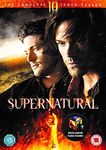 Supernatural: Season 10 [DVD] [2014] [2016]