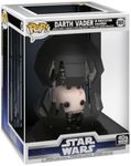 FUNKO POP! DELUXE: Star Wars - Darth Vader in Meditation Chamber