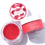 M&U Raspberry Slush Fruity Lip Scrub | 100% Vegan Treats dark and dry lips Heal chapped lips For Men & Women