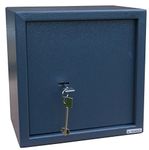 GDK Large Ammunition safe, ammo safe, pistal, high security, 280 x 245 x 205 black