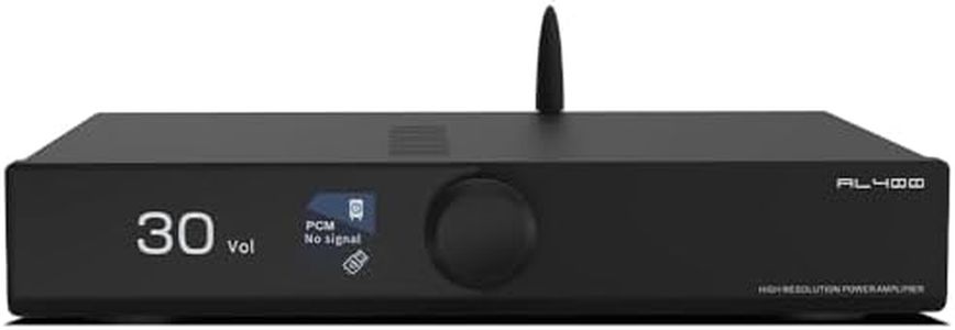 SMSL AL400