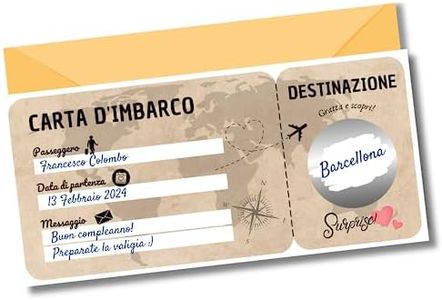 Regalo via