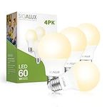 Sigalux LED Light Bulbs 60 Watt Equ
